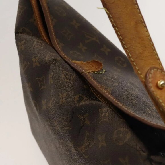 LOUIS VUITTON Monogram Delightful PM Shoulder Bag M50154 LV Auth yk17967 - Picture 9 of 16